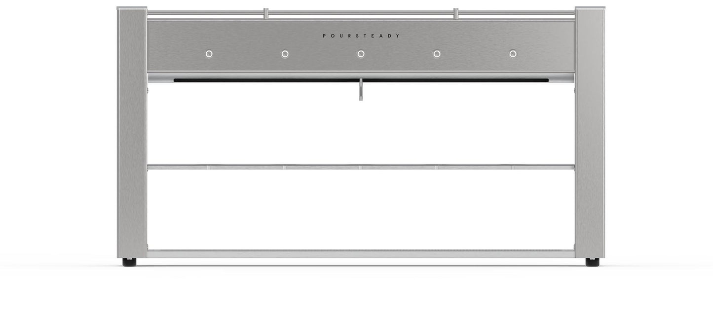 Poursteady PS1 5-Cup System Commercial Pour-Over Coffee Brewer