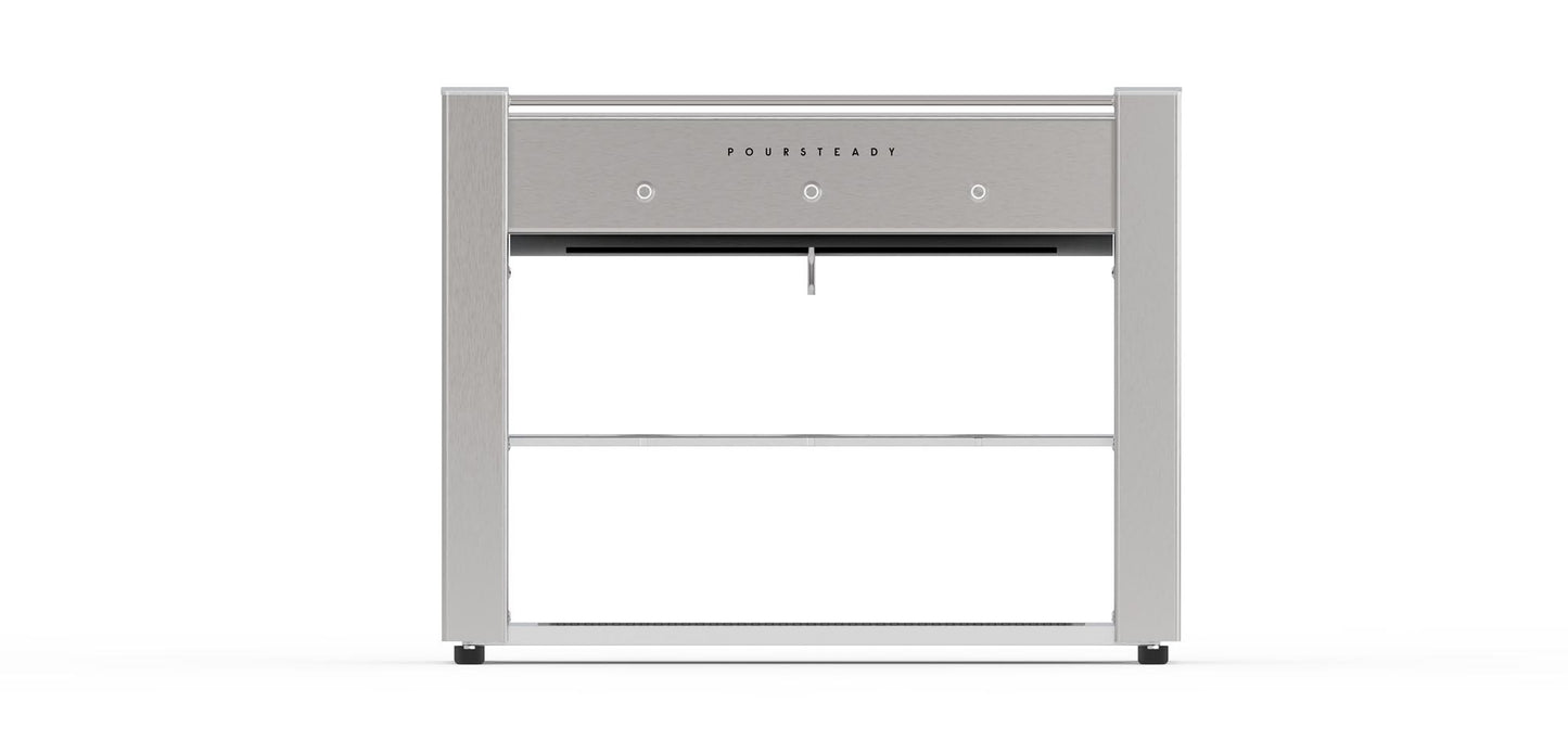 Poursteady PS1 5-Cup System Commercial Pour-Over Coffee Brewer