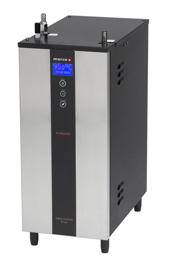 Marco EcoSmart / EcoBoiler Under Counter Hot Water Dispenser UC4 / UC10