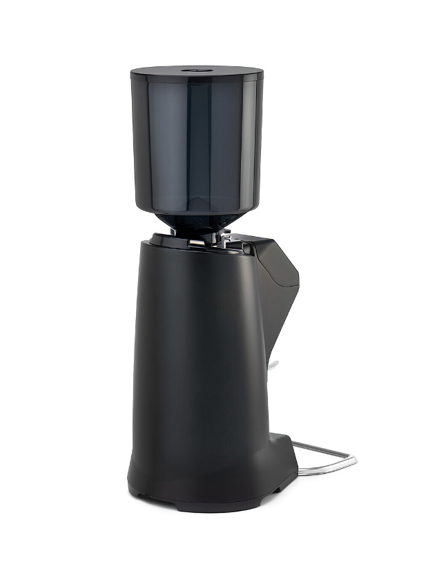 LA PAVONI ZIP PRO BLACK 120V - Programmable Dosing , 1.4 Kg Hopper