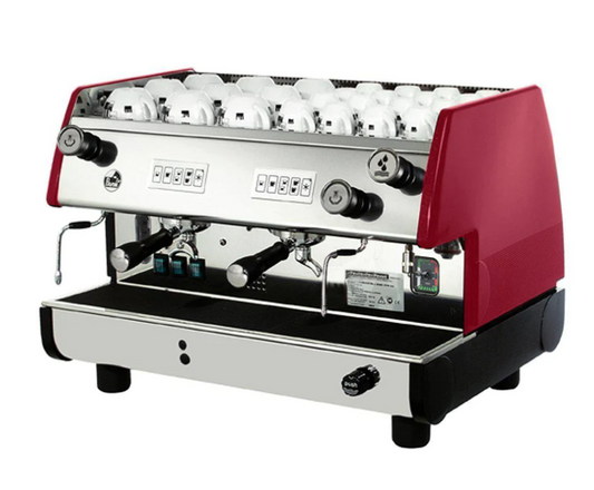 La Pavoni BAR T 2V Commercial Volumetric Espresso Machine