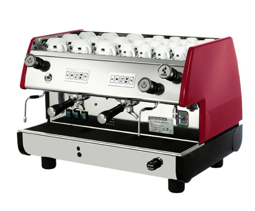 La Pavoni BAR-T 3V Commercial Volumetric Espresso Machine