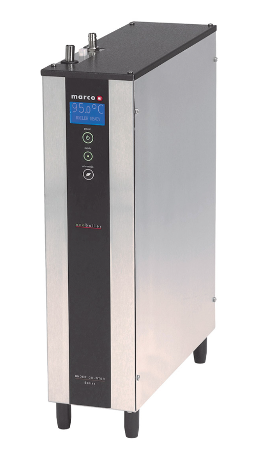 Marco EcoSmart / EcoBoiler Under Counter Hot Water Dispenser UC4 / UC10